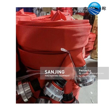 Yangın Hortumunun Resmi