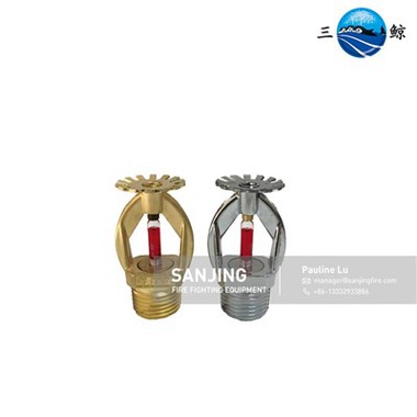 Standartlar Yangın Sprinklerini Tanımlar