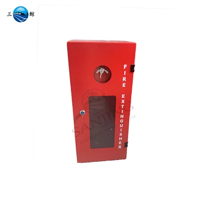 Standart 1.0mm Yangın Söndürme Kutusu